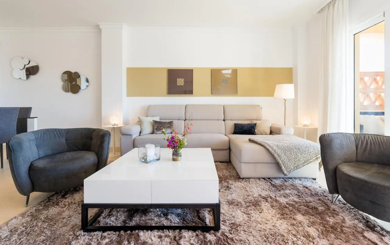 Apartment Resort Mediterra Benalmadena