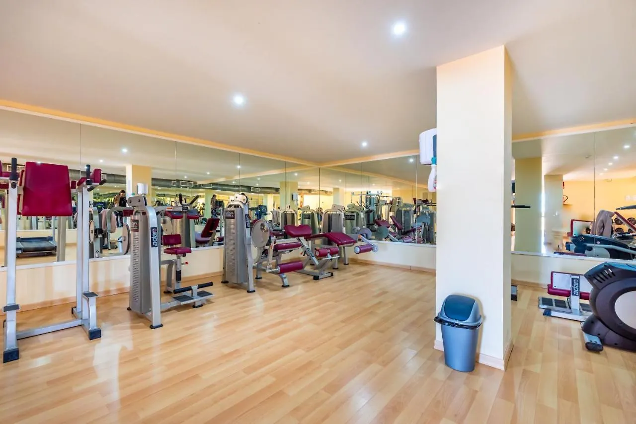 Apartment Resort Mediterra Benalmadena