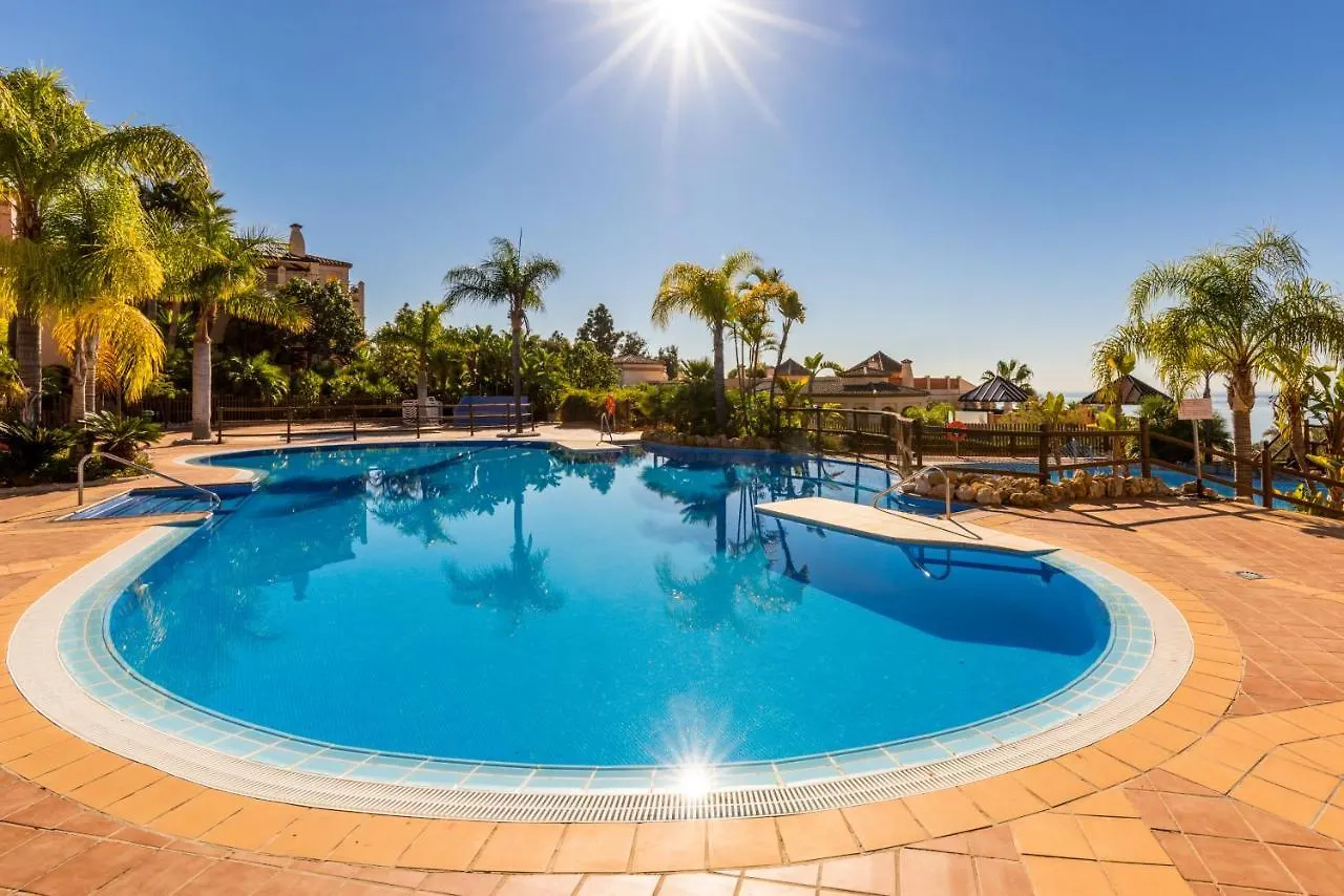 Resort Mediterra بينالماذينا شقة