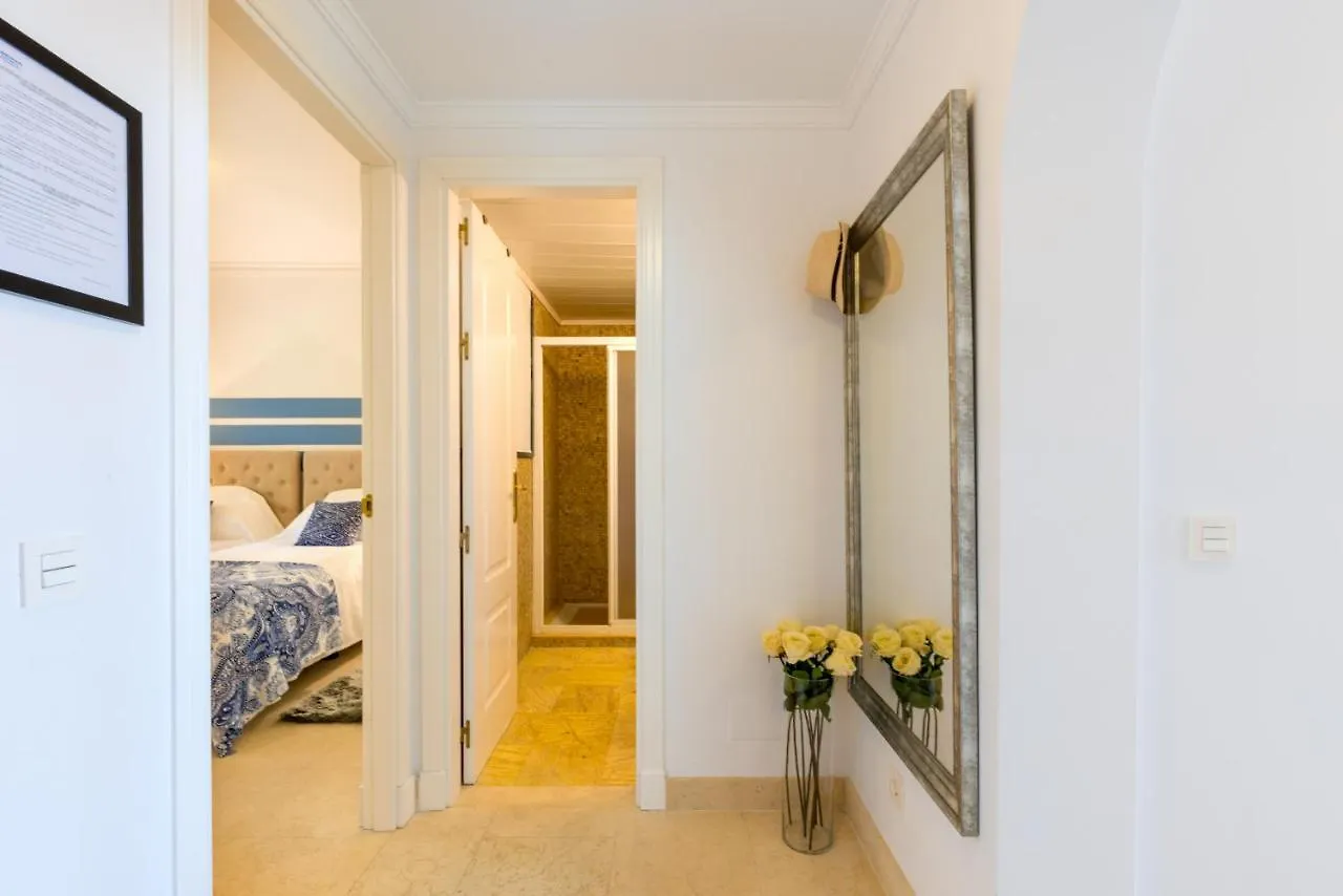 Resort Mediterra بينالماذينا شقة